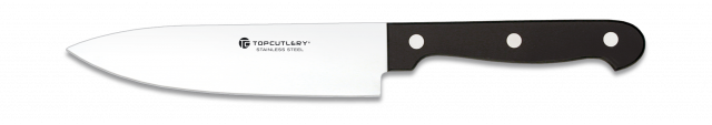 Cuchillo COCINERO TOP CUTLERY. h  15 cm