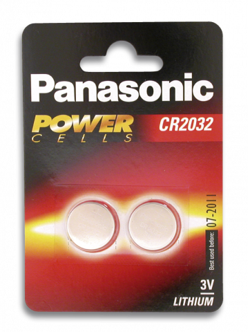 MAXELL 2032 . Bl�ster 2 pc