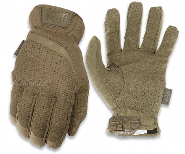 Guante Mechanix Fast Fit  Coyote  T  L