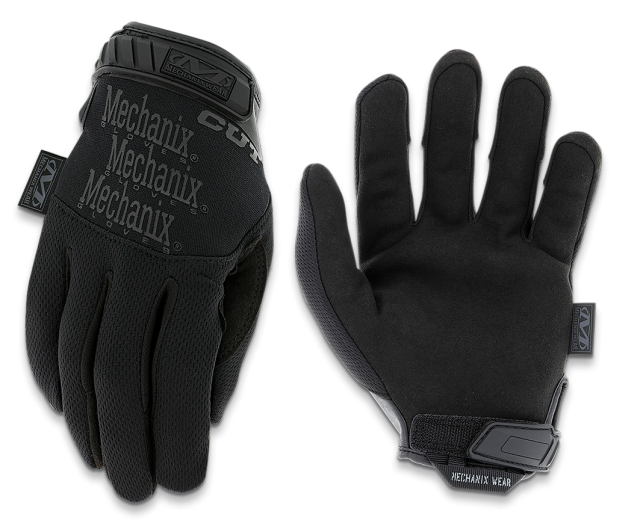 Guantes MECHANIX  PURSUIT D5 mujer NE L