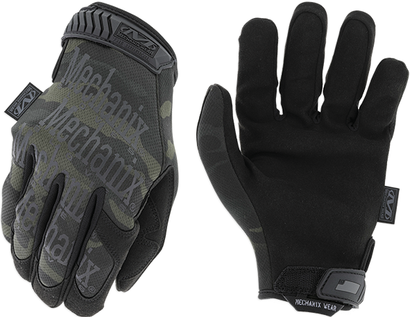 Guantes MECHANIX The ORIGINAL MulticamBl