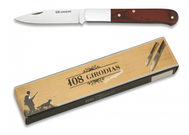 Navaja 108 GIRODIAS. Hoja 7 cm