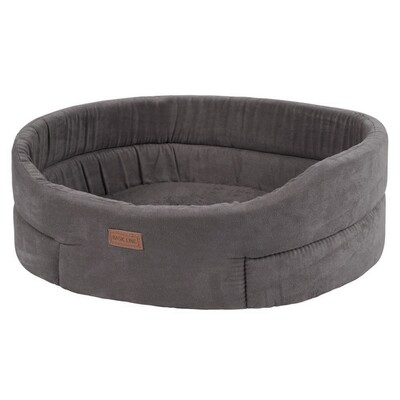 CAMA BASIC BASKET SUEDE GRIS