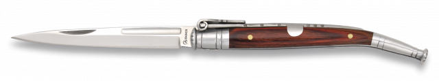 Navaja ESTILETE N � 0 Stamina roja. 7.9cm