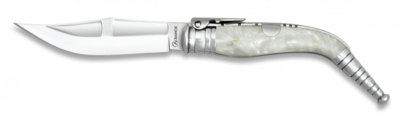 Navaja BANDOLERA N �3.Imit.Nacar. 14 cm