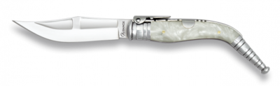 Navaja BANDOLERA N �000.Imit.Nacar. 5 cm
