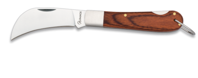 Navaja TRANCHETE.Madera. H  7.8 ALBAINOX