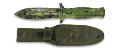 Cuchillo Albainox WAPPAR RIVER. H  12.2