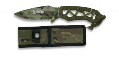 Cuchillo  ALBAINOX APALACHEE. Hoja  8.3