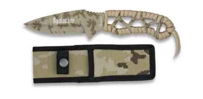 Cuchillo  ALBAINOX APALACHEE. Hoja  8.3