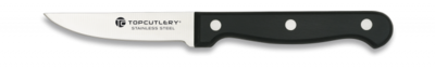 Cuchillo  PELADOR. TOP CUTLERY h  8 cm