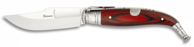 Navaja CLASICA LUJO N �1.Madera.9 cm