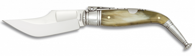 Navaja JEREZANA N �1 Asta de toro. 8.5 cm