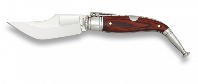 Navaja JEREZANA N �000.Madera.Hoja 5 cm