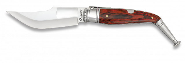 Navaja JEREZANA N �2.Madera.Hoja 11.5 cm