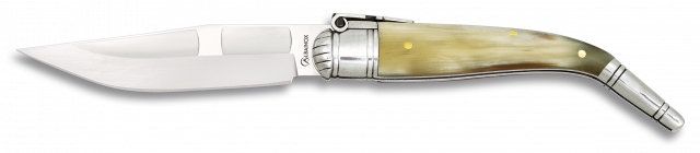 Navaja SEVILLANA N �1.Asta deToro. 9.7 cm