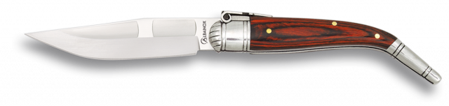 Navaja SEVILLANA N �000.Madera.Hoja 5 cm