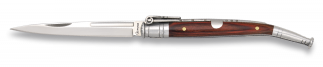 Navaja ESTILETE N � 00 Stamina roja. 7cm