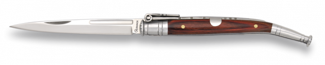 Navaja ESTILETE N � 000 Stamina roja.5 cm