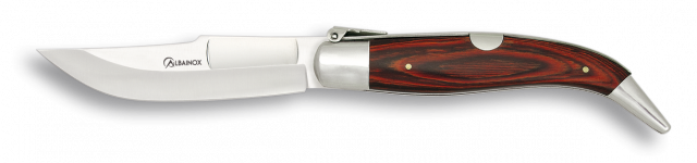 Navaja TEJA N �000.Madera.Hoja  5 cm