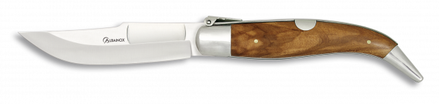 Navaja TEJA N �1.Olivo. Hoja  9.2 cm