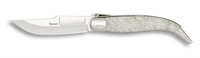 Navaja TEJA N �00.Imit. Nacar.Hoja  6.5cm