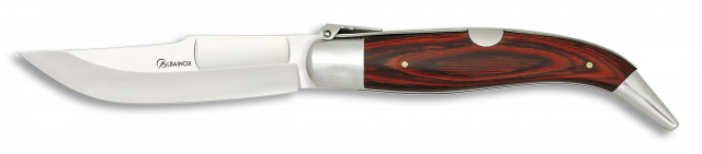 Navaja TEJA N �2. Madera.Hoja 11 cm Navaja TEJA N �2. Madera.Hoja 11 cm