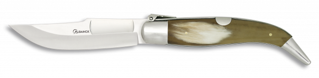 Navaja TEJA N �2 .Asta autentica 11 cm