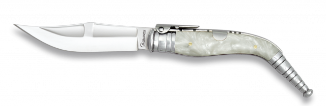 Navaja BANDOLERA N �0.Imit.Nacar. 9 cm