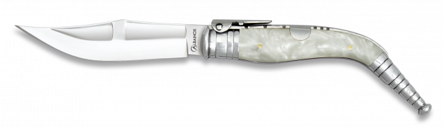 Navaja BANDOLERA N �3.Imit.Nacar. 14 cm