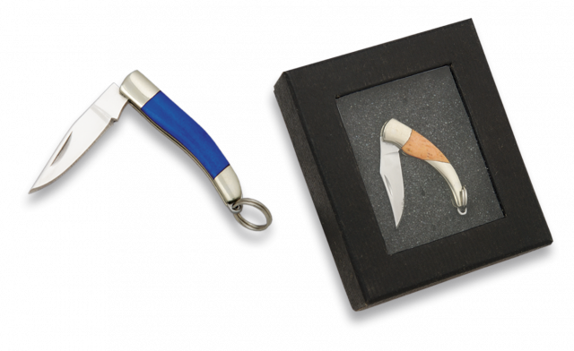 Navaja miniatura DIJE Albainox. H 2.7 cm