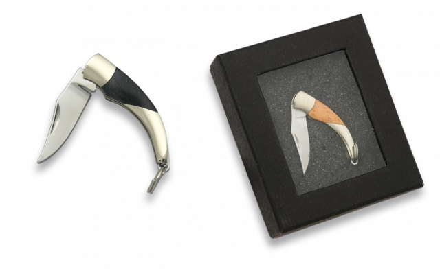 Navaja miniatura DIJE Albainox. H 2.5 cm Navaja miniatura DIJE Albainox. H 2.5 cm