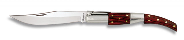 Navaja arabe carraca N �00. stamina roja.