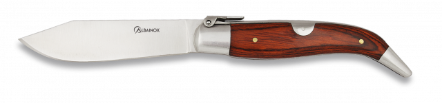 Navaja TEJA PASTORA N �0.Carbono. 8.5 cm