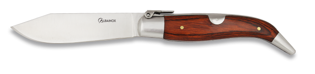 Navaja TEJA PASTORA N �1.Carbono. 9.5 cm Navaja TEJA PASTORA N �1.Carbono. 9.5 cm