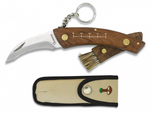 Navaja SetERA  Albainox.Funda. H 7.5 cm