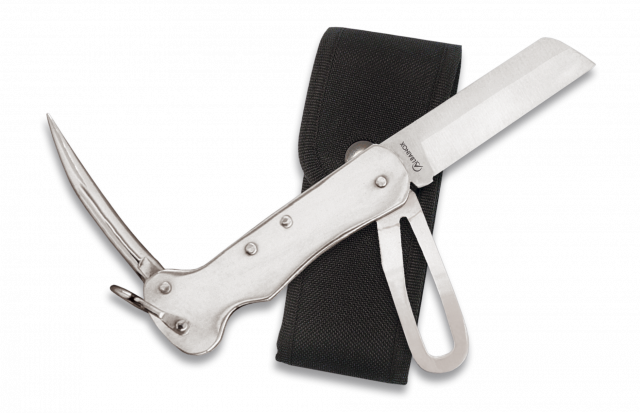 Navaja ALBAINOX MARINERA.C/f. 6 cm Navaja ALBAINOX MARINERA.C/f. 6 cm