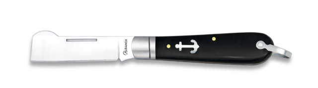 Navaja Marinera ALBAINOX. ABS.H 6.5cm