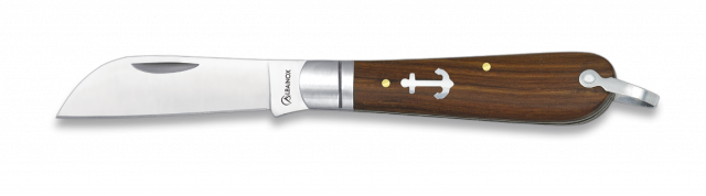 Navaja Marinera ALBAINOX. Madera.H 7 cm