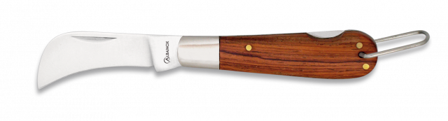 Navaja TRANCHETE Albainox.Madera H 5.5cm