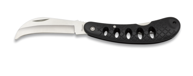 Navaja albainox. cachas ABS con bloqueo.