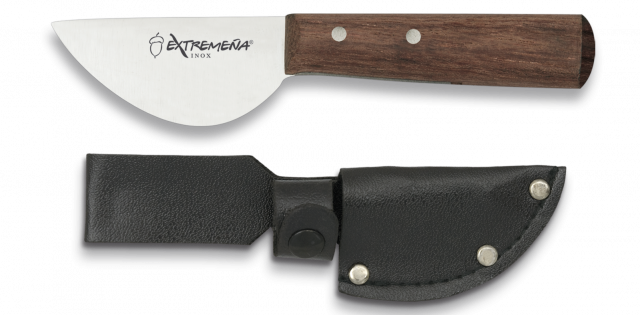 Cuchilla extreme�a injertar. Hoja inox 5