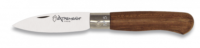 Navaja extreme�a.Cabritera.Inox.6 cm