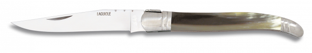 Navaja LAGUIOLE.Asta.Hoja 9.6 cm Navaja LAGUIOLE.Asta.Hoja 9.6 cm
