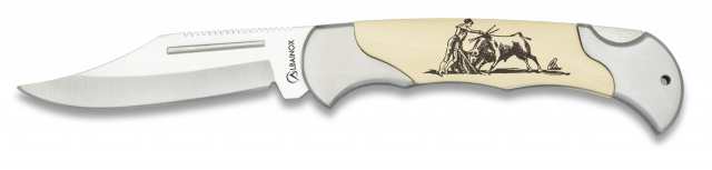 Navaja Albainox. Toreo. 8cm