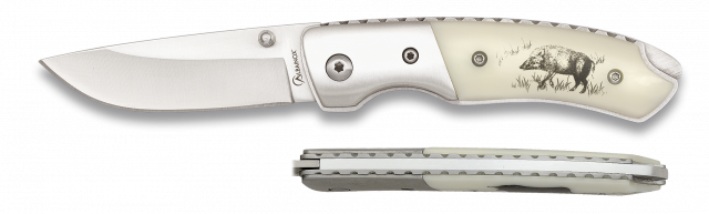 Navaja albainox deluxe Jabal�. hoja 6.5 Navaja albainox deluxe Jabal�. hoja 6.5