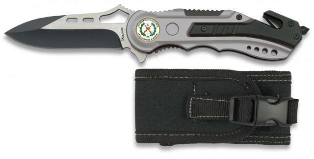 Navaja albainox seguridad. Funda. H 8.1 Navaja albainox seguridad. Funda. H 8.1