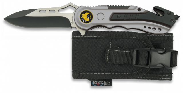 nav. albainox seg. con Funda. negra. GEO