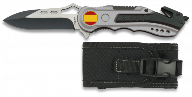 Navaja albainox seguridad. Funda. H 8.1 Navaja albainox seguridad. Funda. H 8.1