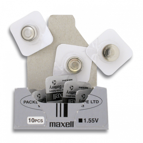 VARTA (G13-LR44-357-SR44-A76) -Caja 10pz VARTA (G13-LR44-357-SR44-A76) -Caja 10pz